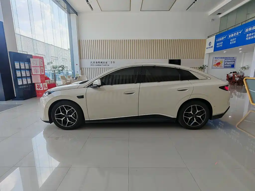 BYD Seal 06 — миниатюра 4