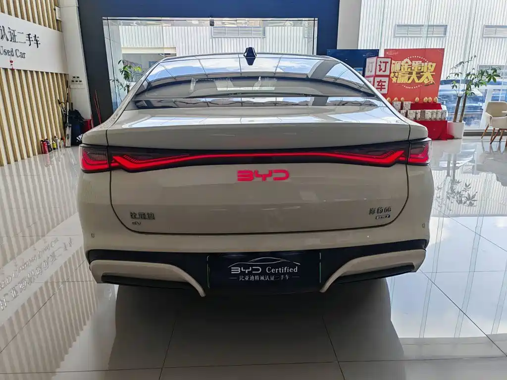 BYD Seal 06 — миниатюра 6