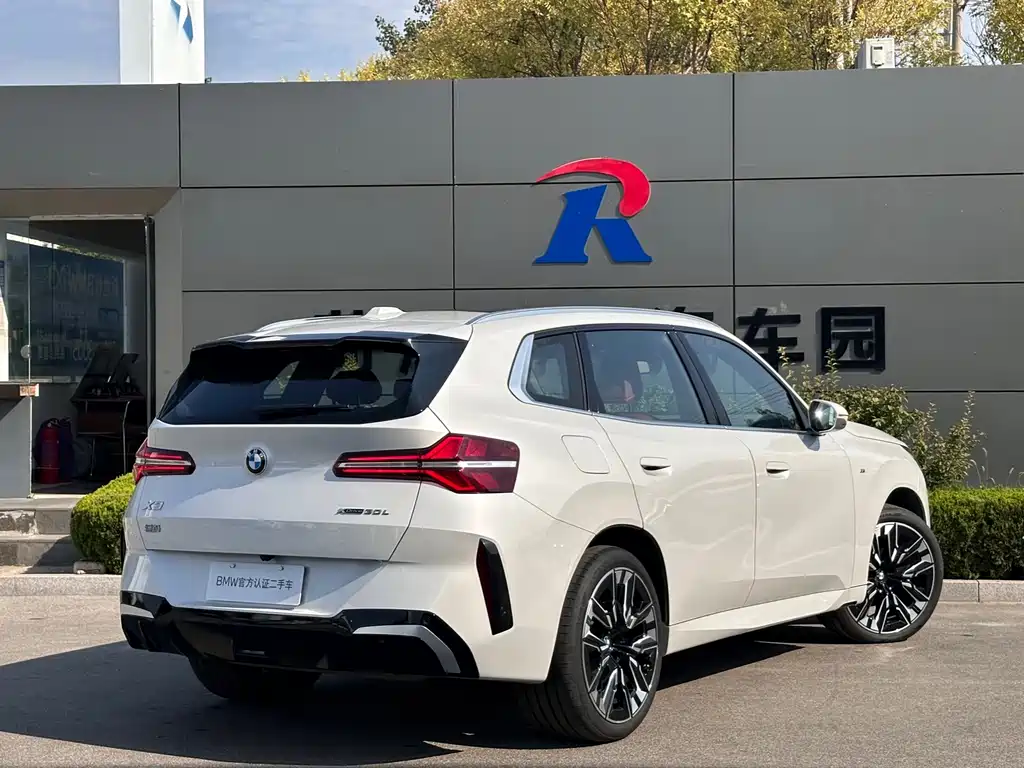 BMW X3 — миниатюра 11