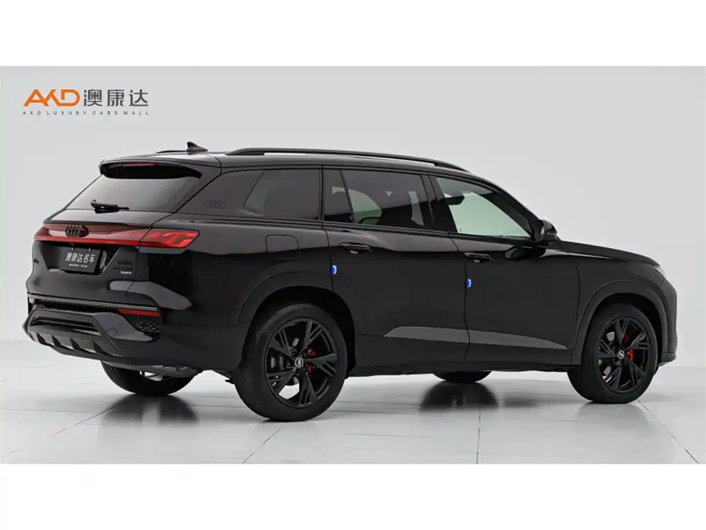 Audi Q6 2024 50 TFSI quattro 6 мест
