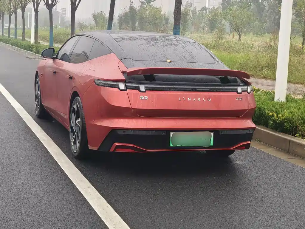 Lynk & Co Z10 — миниатюра 4