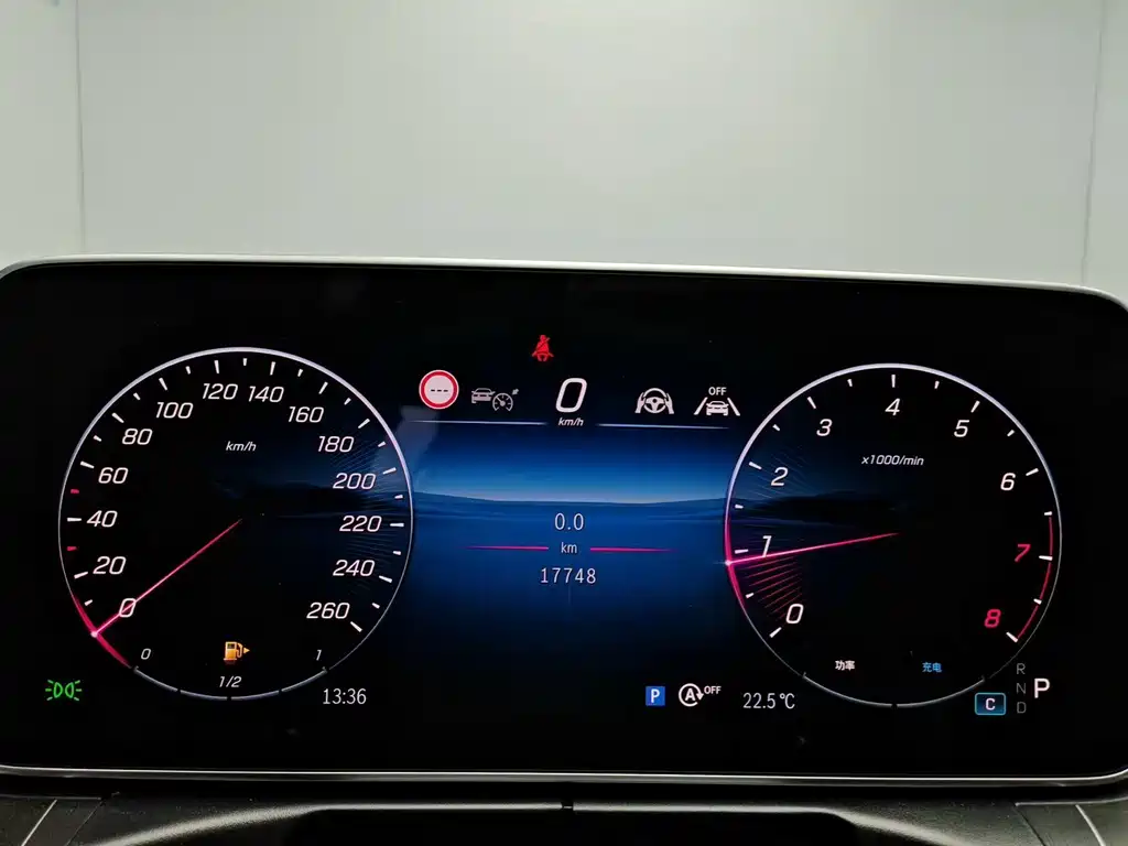 Mercedes-Benz C-Class C 2025 C 260 L Sport