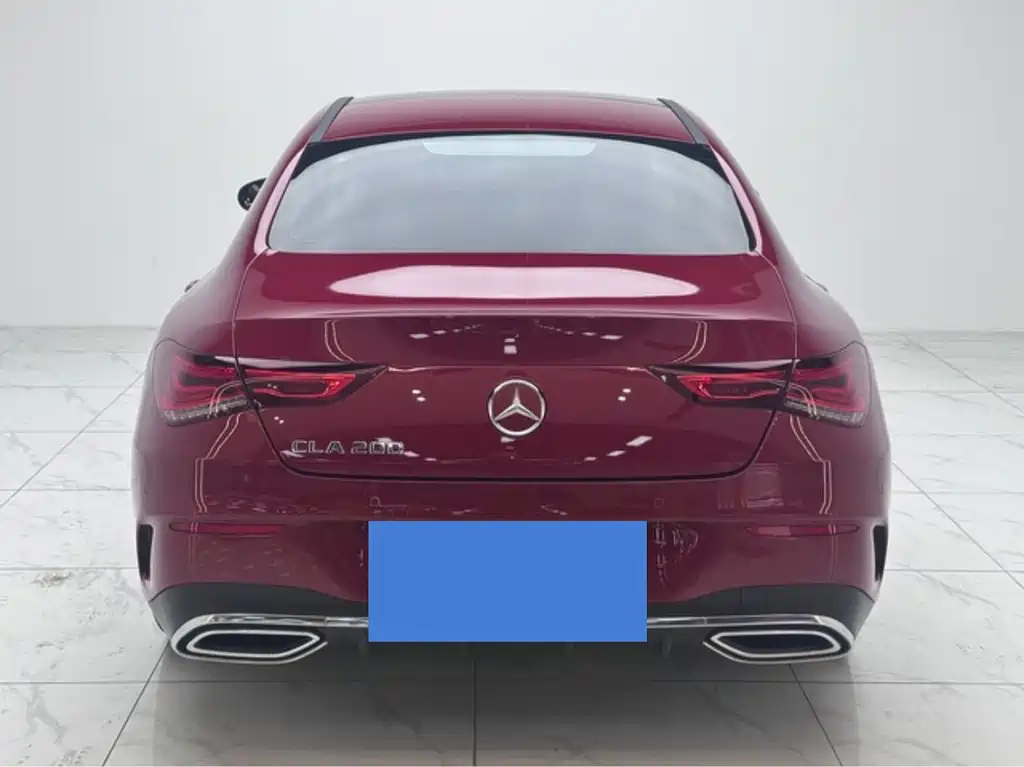 Mercedes-Benz CLA 2022 CLA 200
