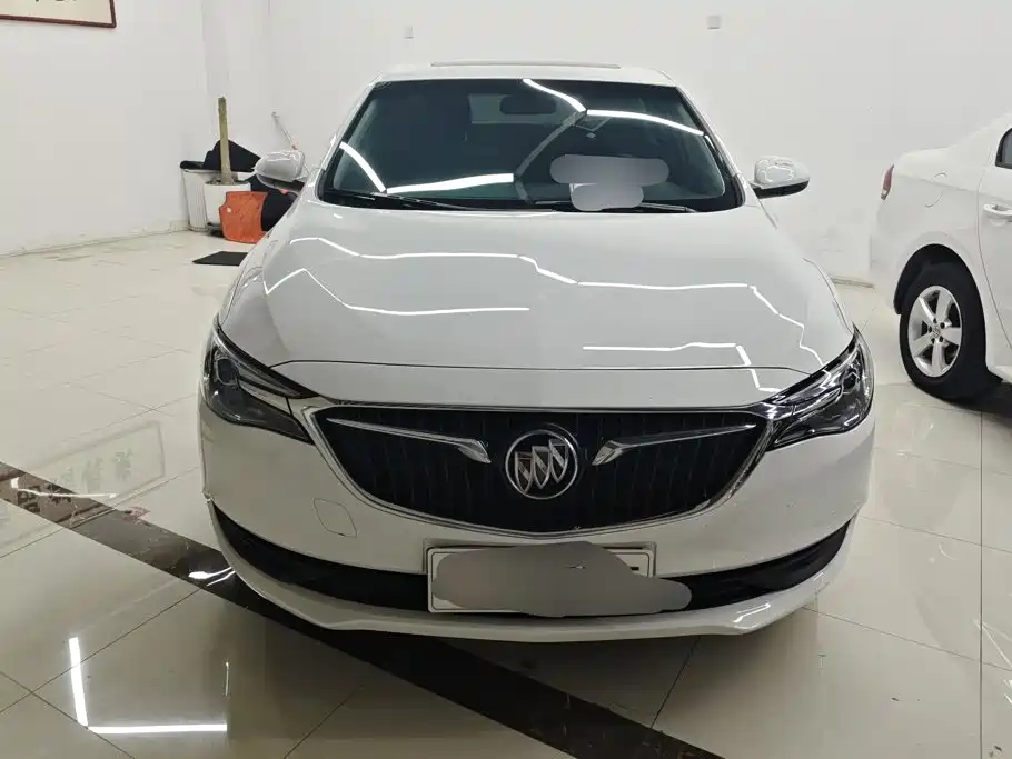 Buick Excelle — миниатюра 2