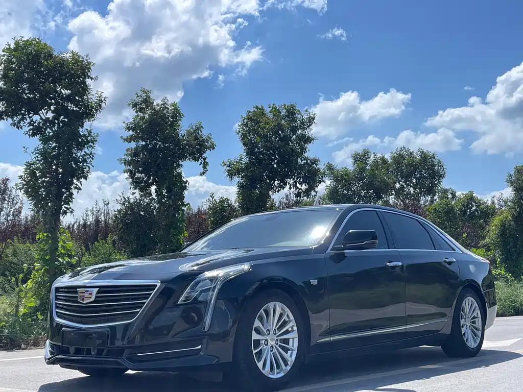 Cadillac CT6