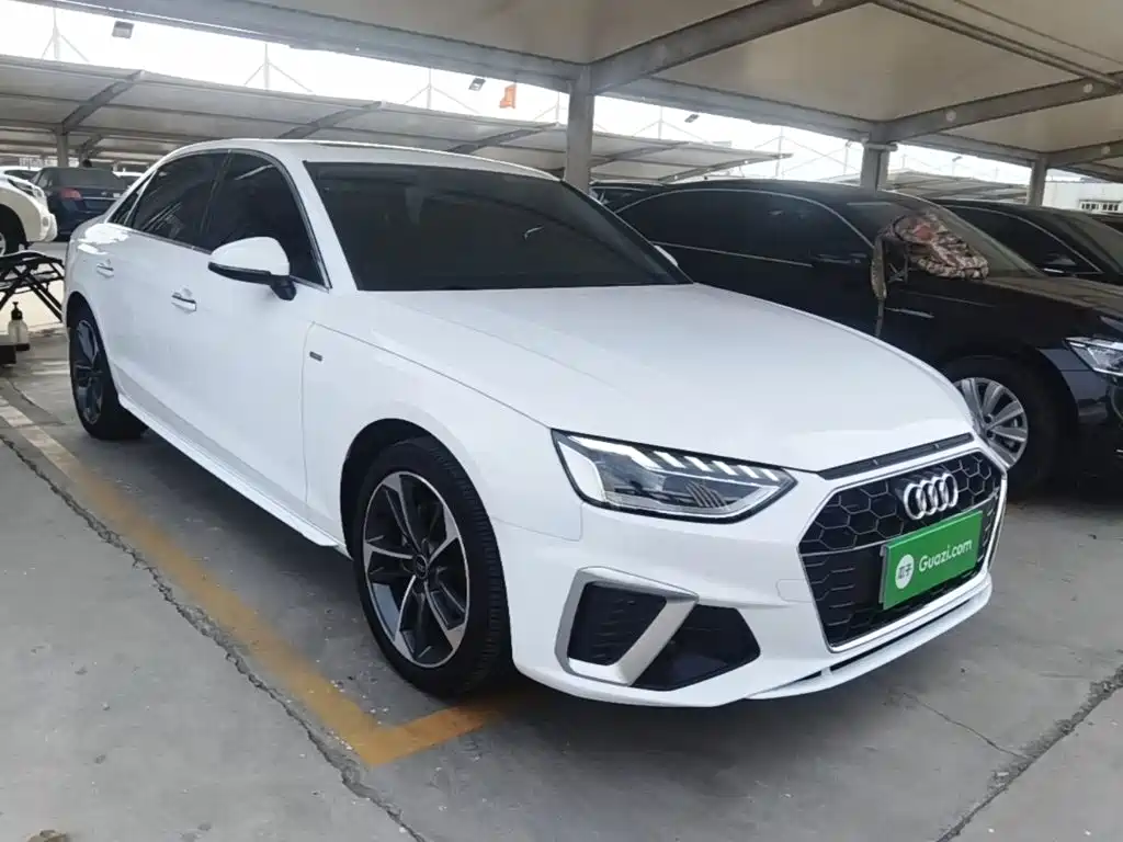Audi A4L — миниатюра 4