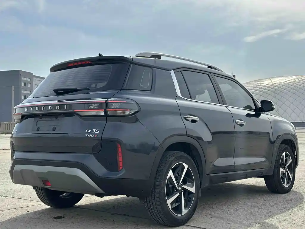 HYUNDAI BEIJING HYUNDAI IX35