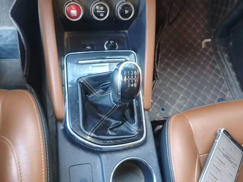 Oshan Oushang CX70 — миниатюра 14