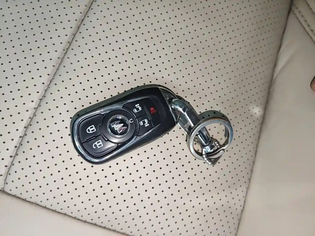 Buick GL8 — миниатюра 9
