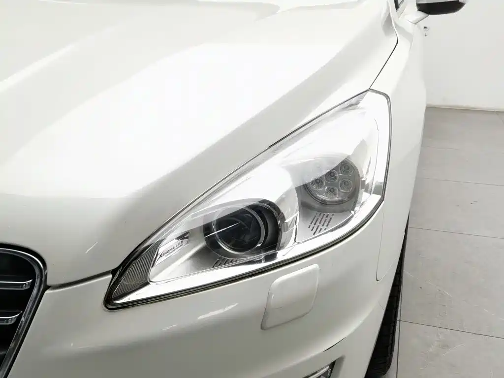 Peugeot 508 — миниатюра 7