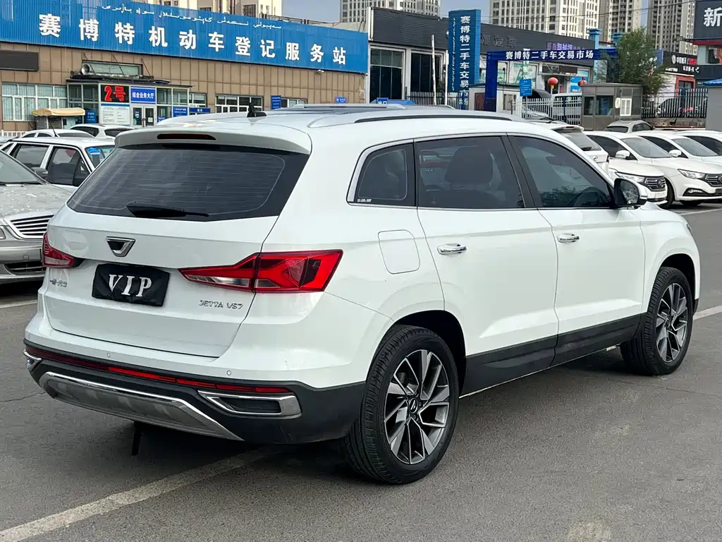 Jetta VS7 2020 1.4T AT