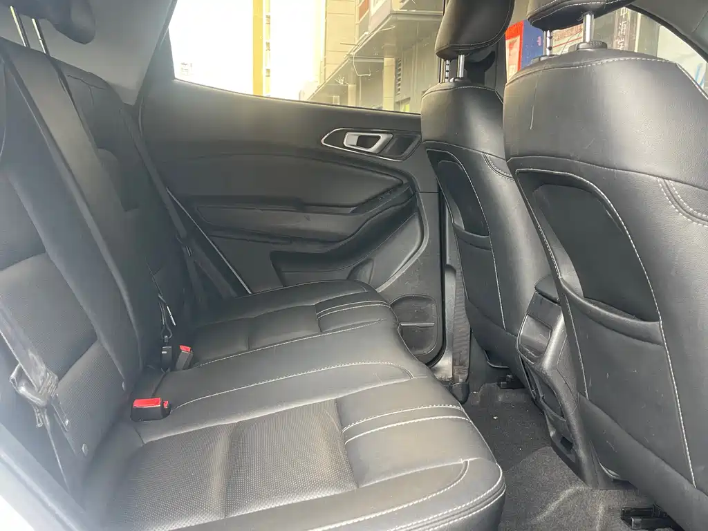 Chery Tiggo 5x 1.5L CVT Smart Edition, фото 21