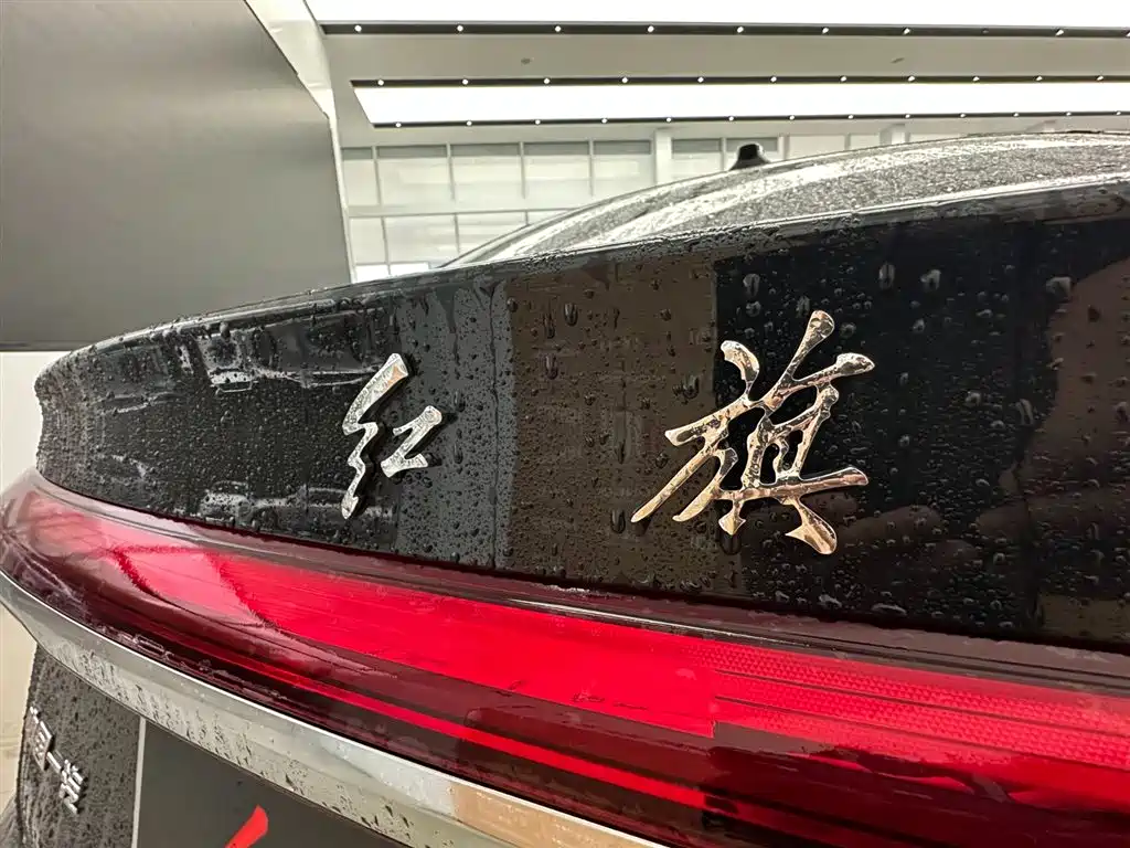 Hongqi Hongqi H5 — миниатюра 19