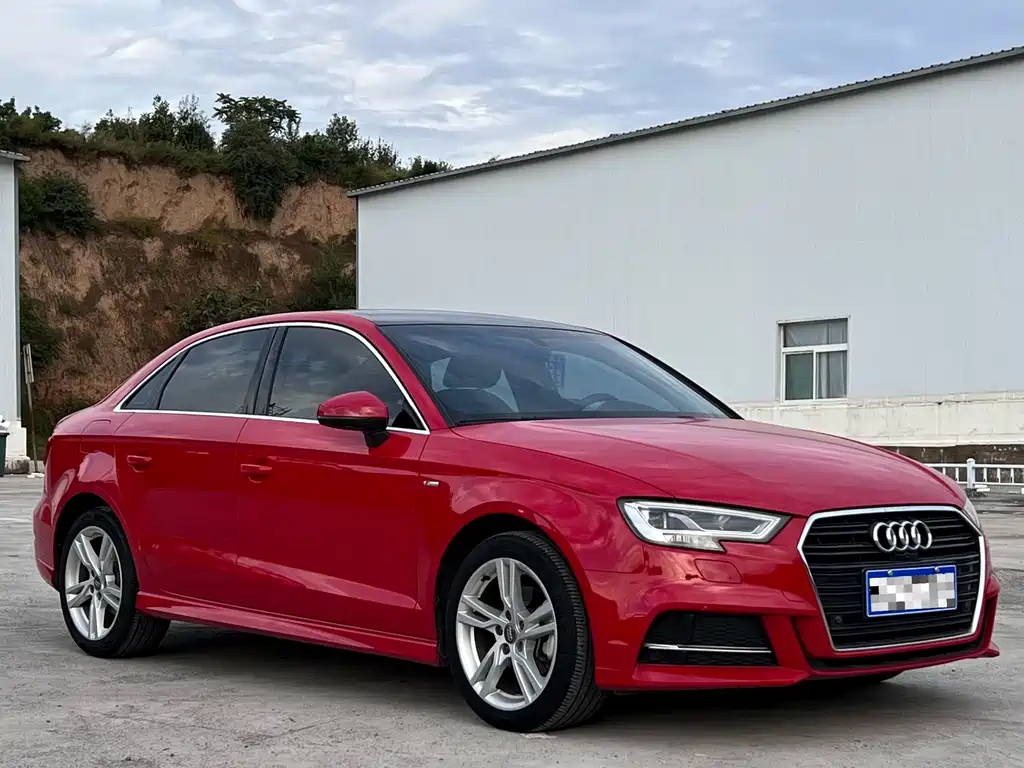 Audi A3 — миниатюра 3