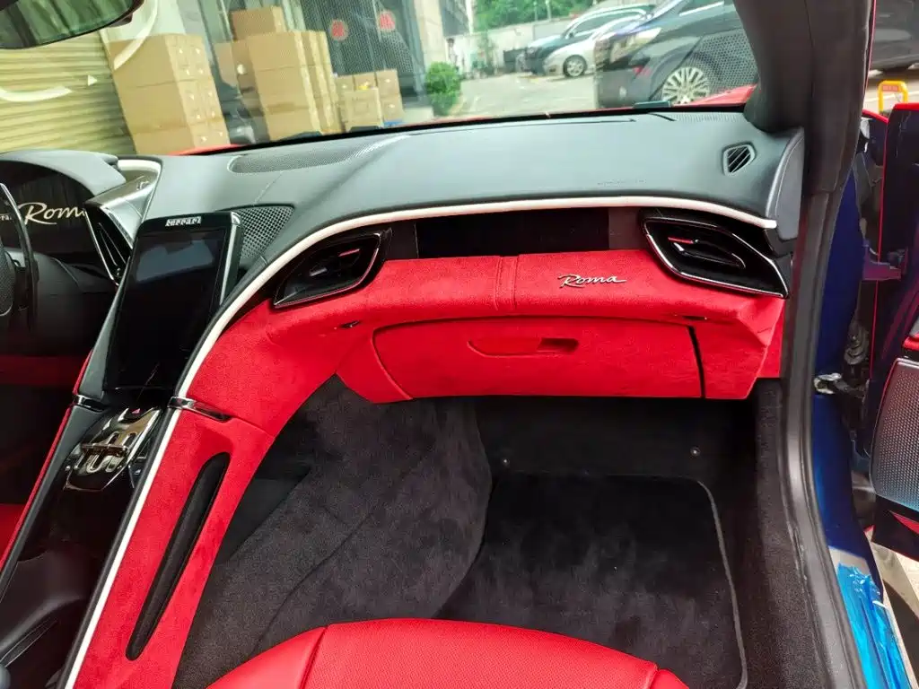 Ferrari Roma — миниатюра 6