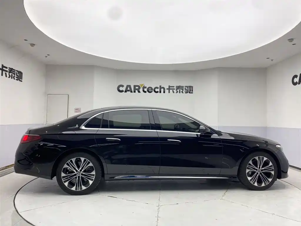 Mercedes-Benz E-Class E 2024 E 350 e L Sport