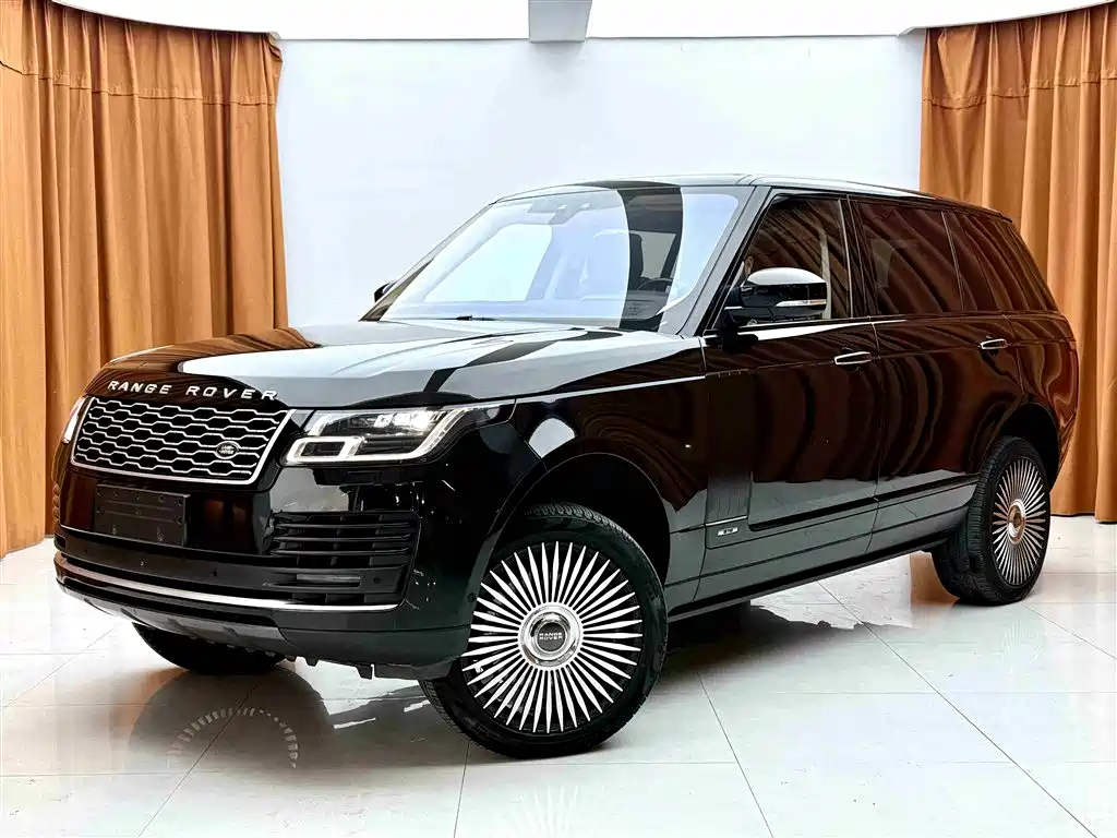 Land Rover Range Rover 2018