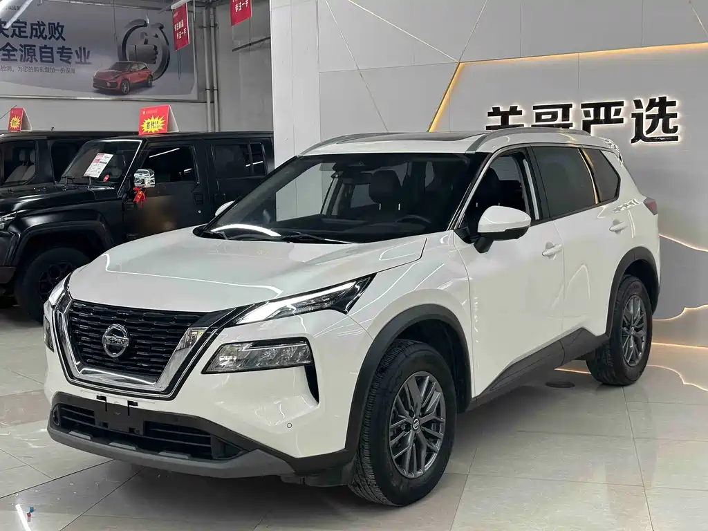 Nissan X-Trail — миниатюра 3