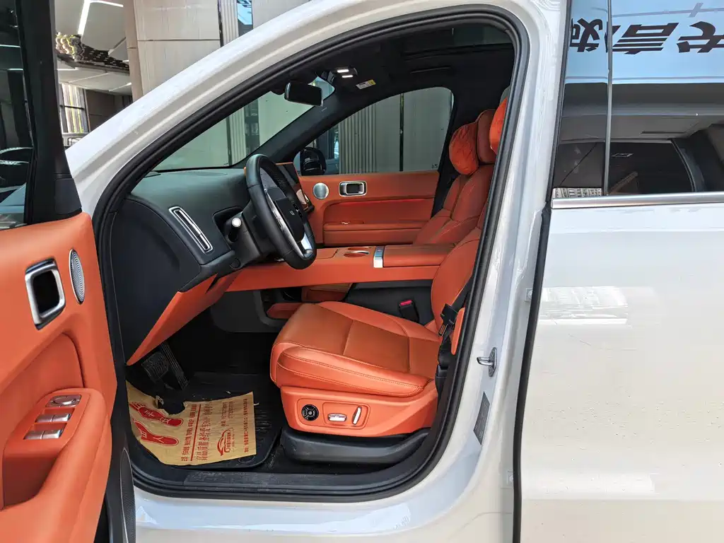 Li Auto Li L6 — миниатюра 9