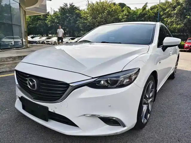 mazda atez