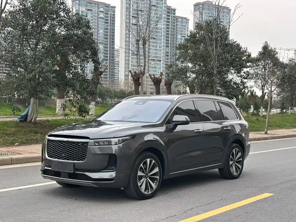 Li Auto Li ONE 2021