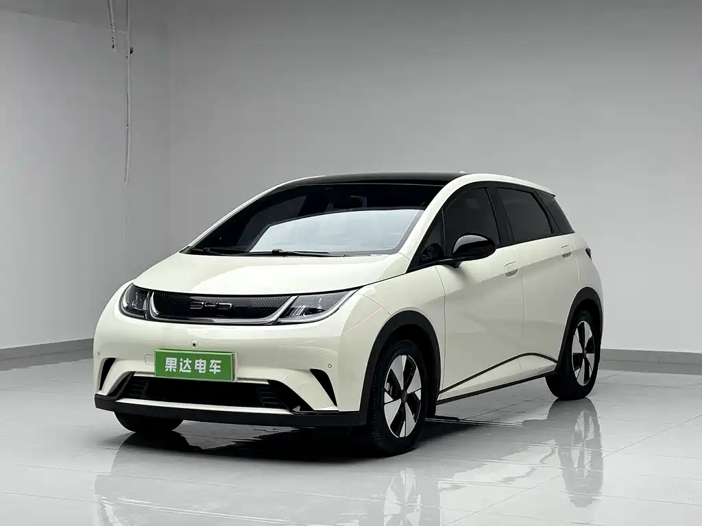 Byd Dolphin 2023