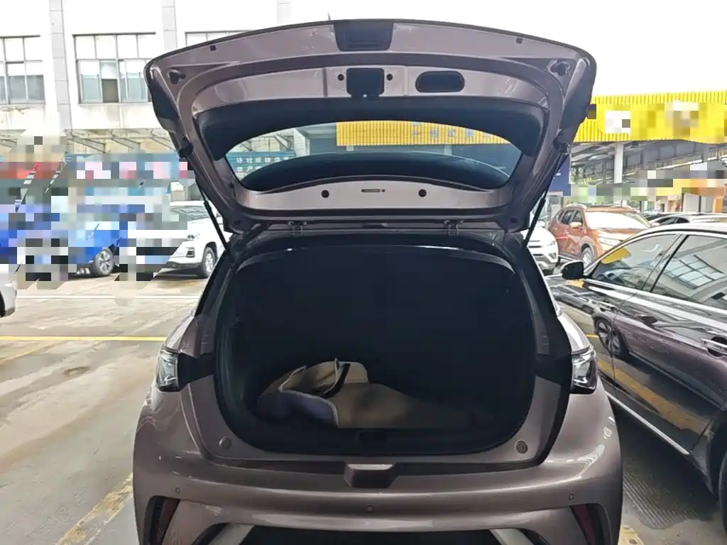 BYD Dolphin — миниатюра 19