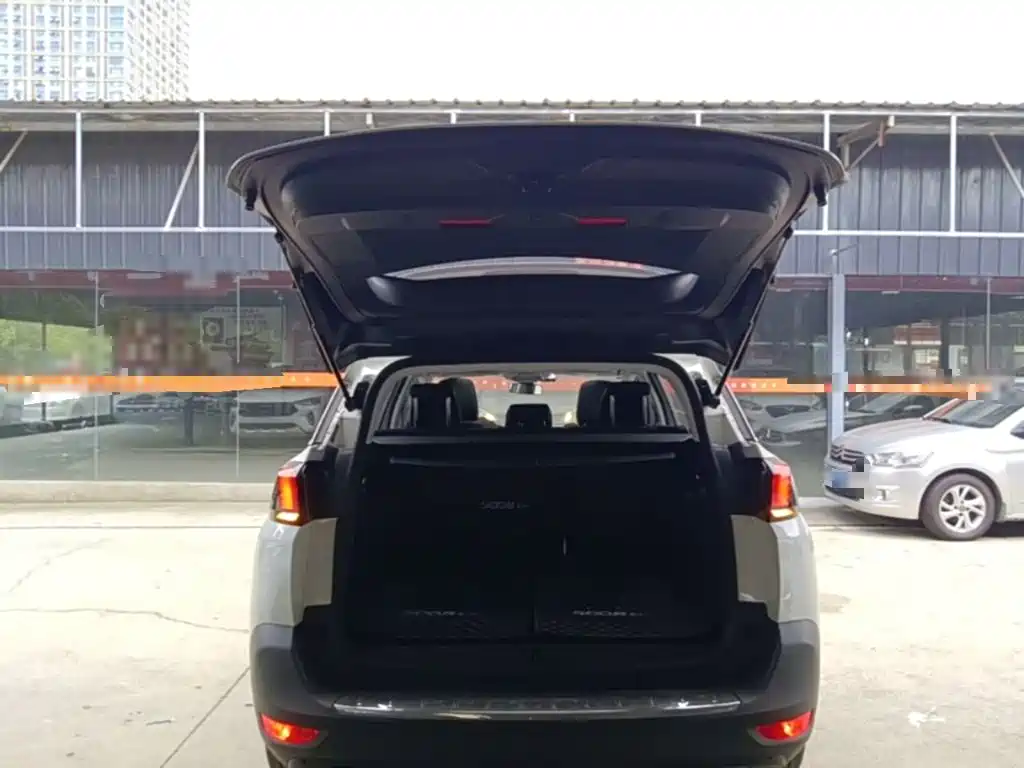 Peugeot 5008 — миниатюра 19