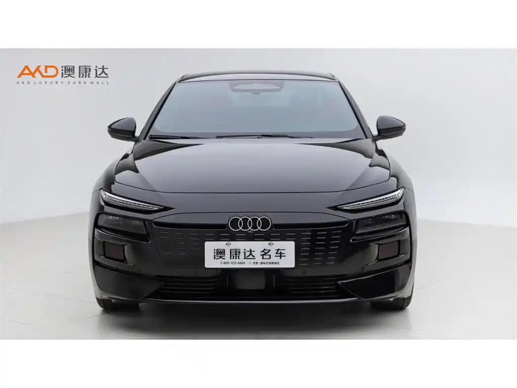 Audi A6L e-tron — миниатюра 2