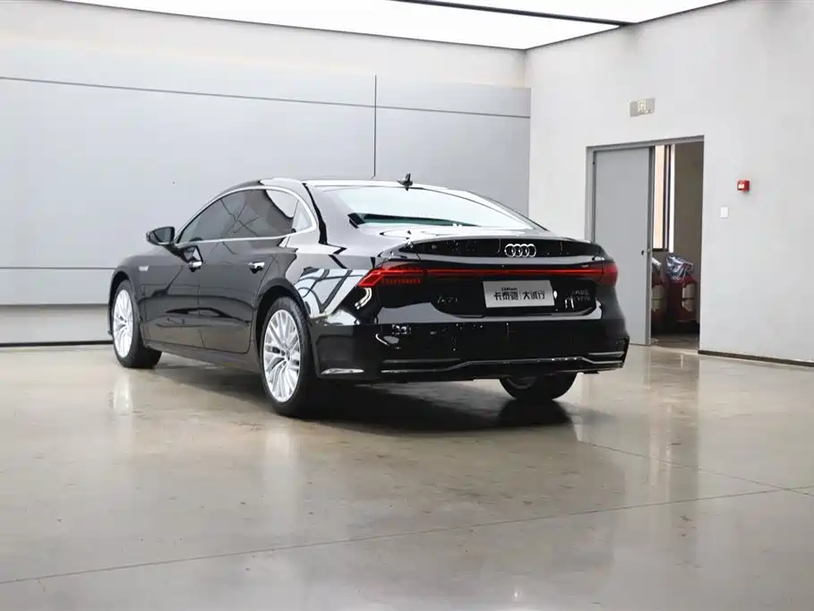 Audi A7L — фотографии объявления, Фото 27
