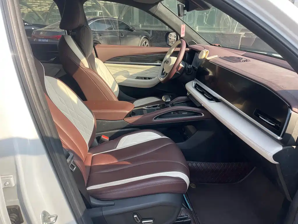 GEELY AUTOMOBILE XINGYUE L