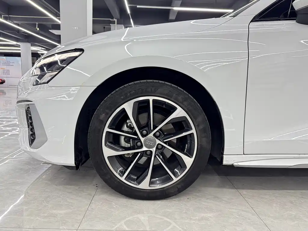 Audi A3 2021 A3L Limousine 35 TFSI Sport