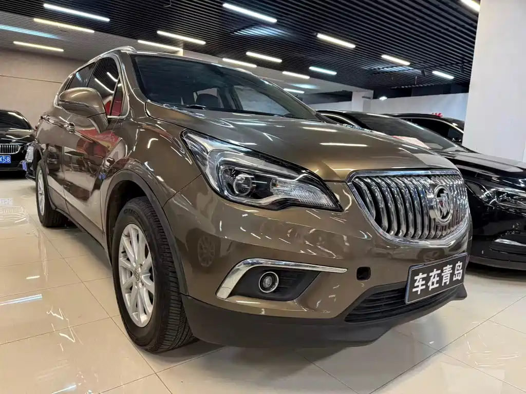 Buick Envision Plus — миниатюра 3