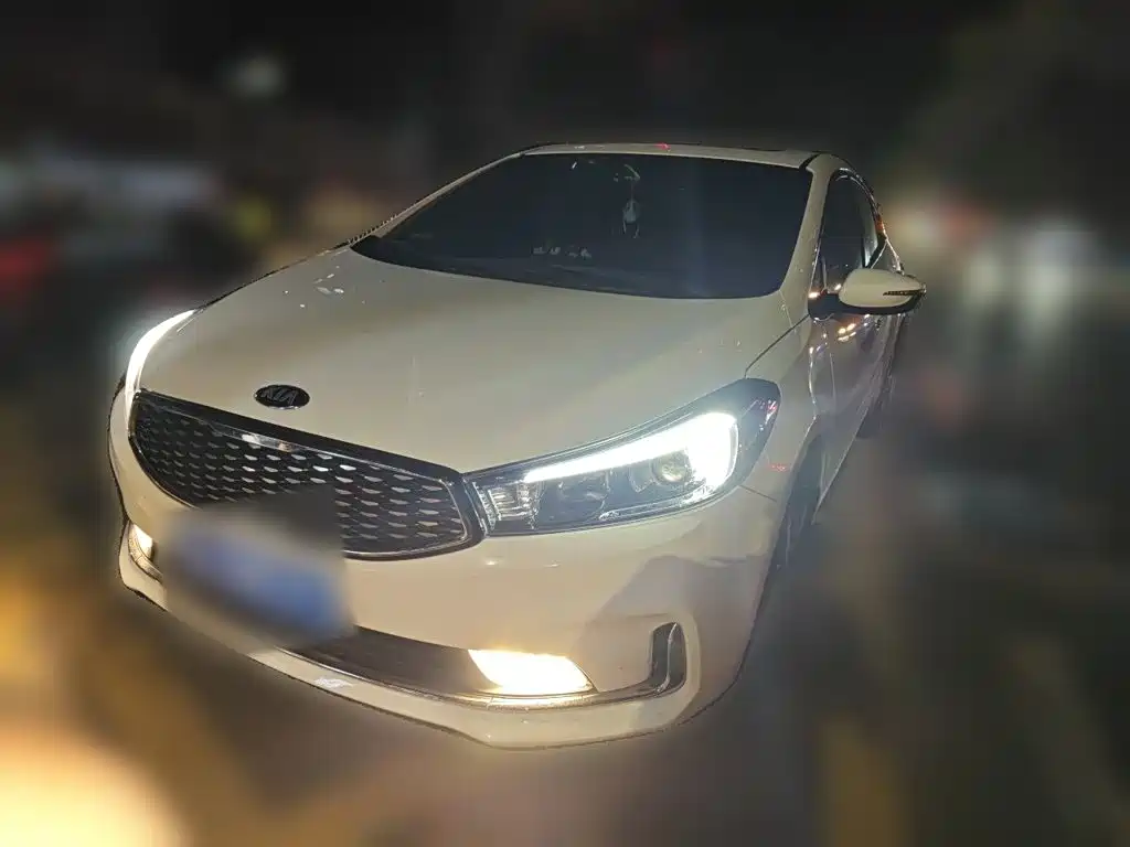 Kia K3