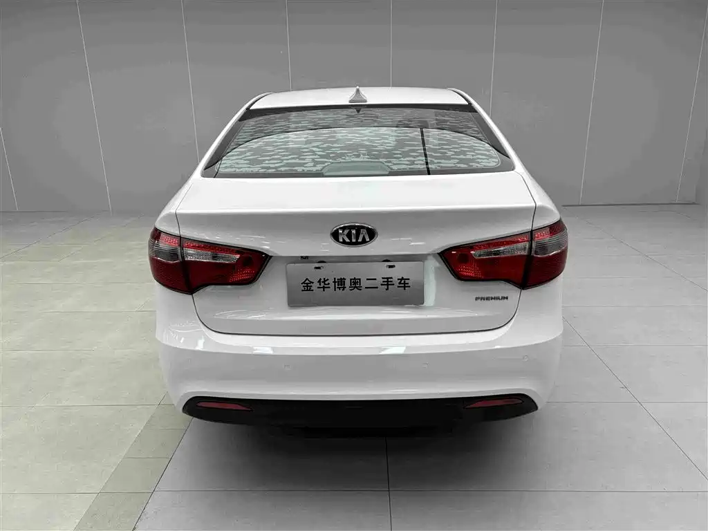 Kia K2 — миниатюра 5