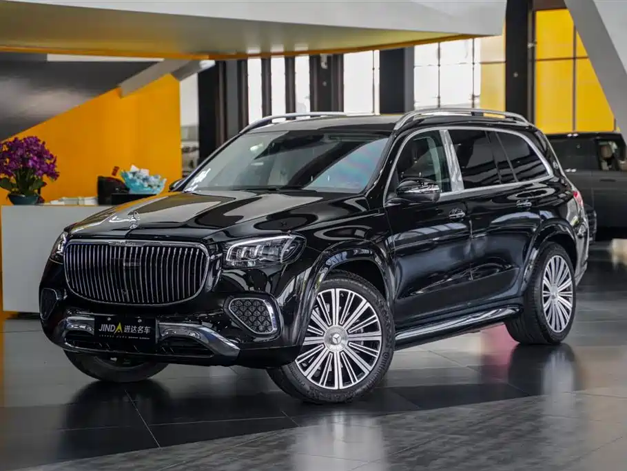 Mercedes-Benz GLS 2025