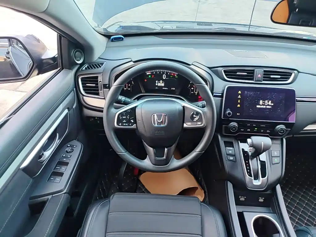 Honda Breeze — миниатюра 11