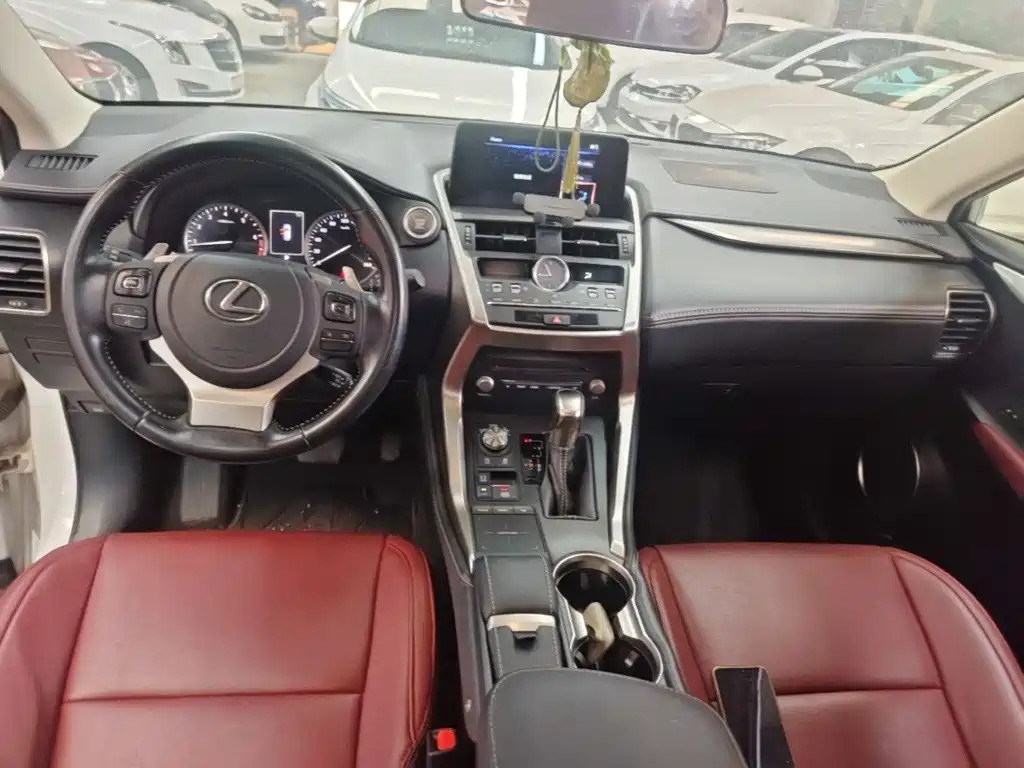 Lexus NX — миниатюра 10