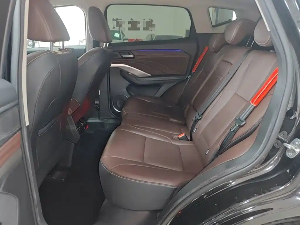 Wey Wey VV6 — миниатюра 17