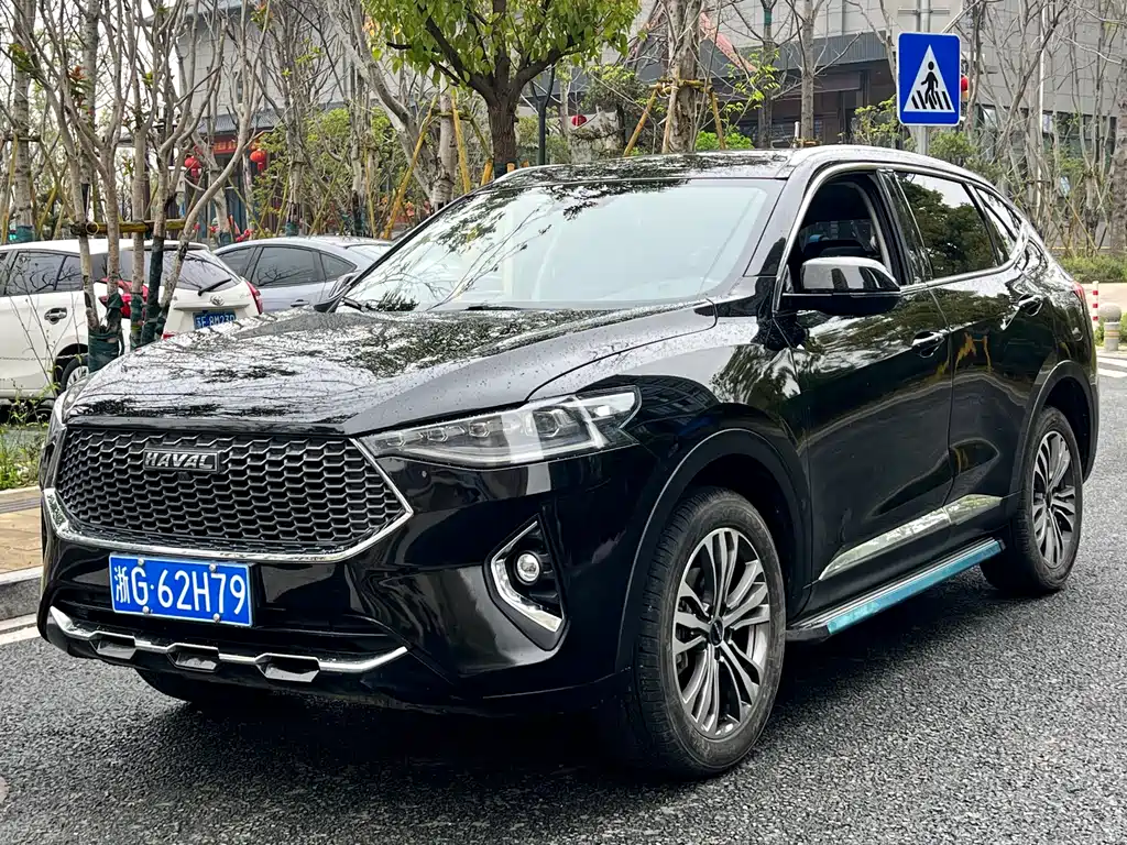 Haval F7 2020