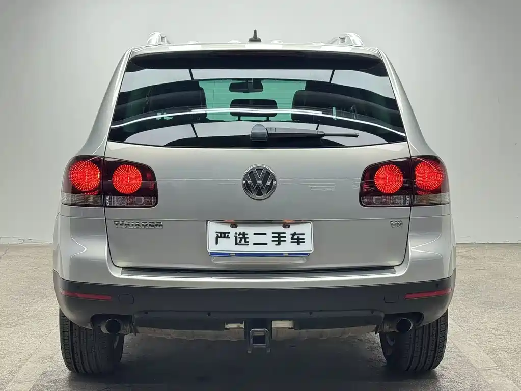 Volkswagen Touareg 2007 3.6L