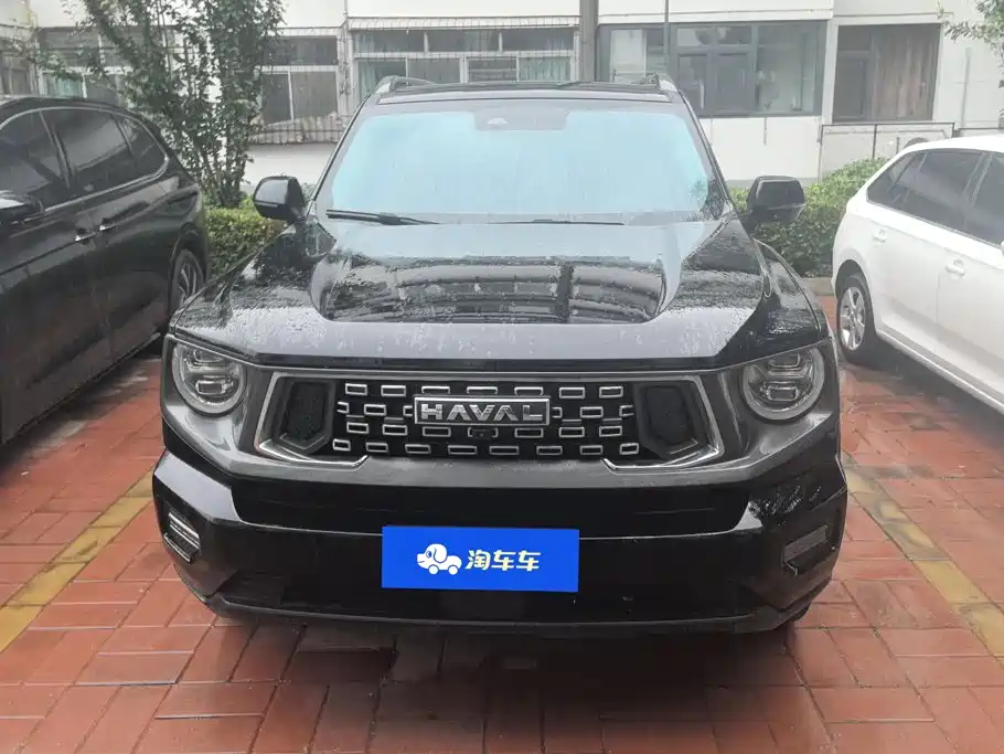 Haval Big Dog PLUS — миниатюра 2