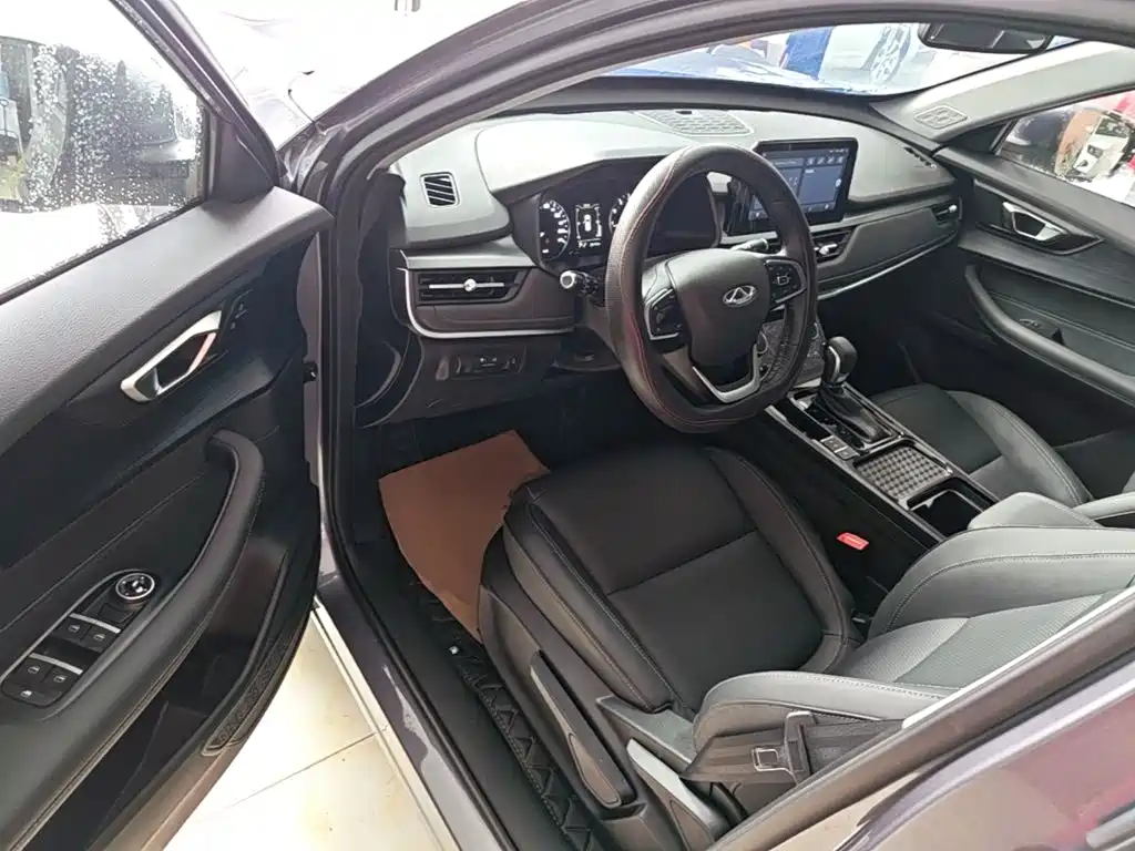 Chery Tiggo 5x — миниатюра 16