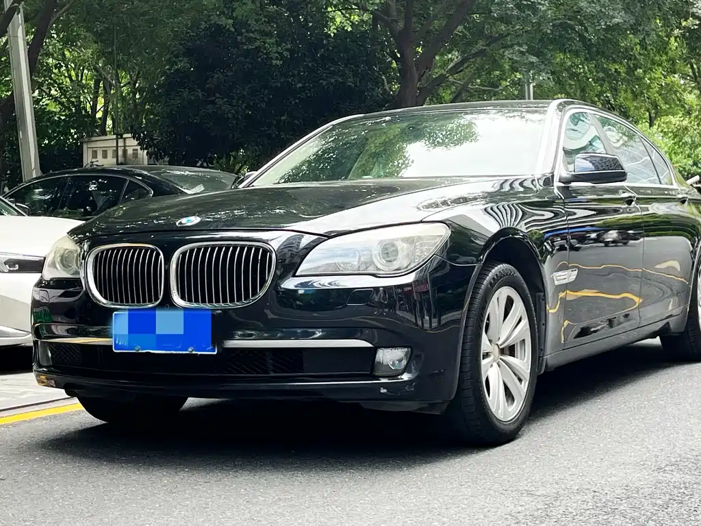 BMW 7 Series 2009