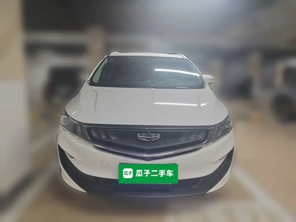 Geely Jia Ji — миниатюра 2