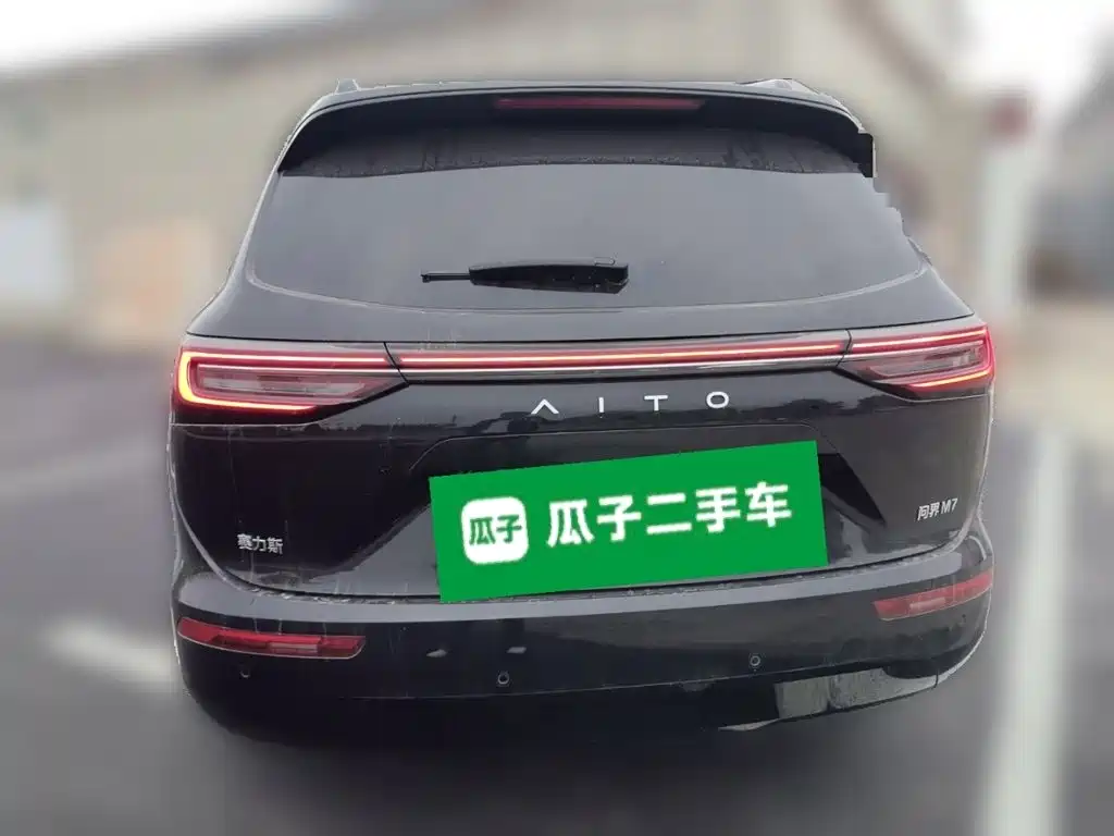 AITO AITO M7 — миниатюра 3