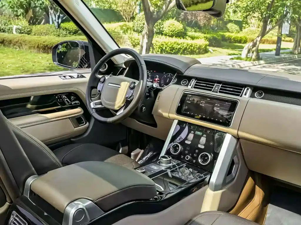 Land Rover Range Rover — миниатюра 7