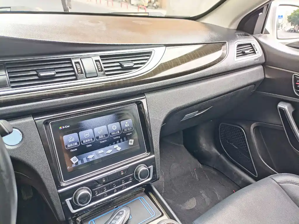 Zotye Zotye Z500 — миниатюра 23
