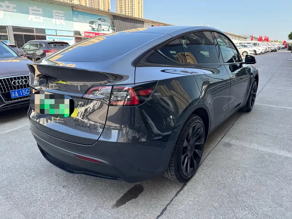 Tesla Model Y — миниатюра 7