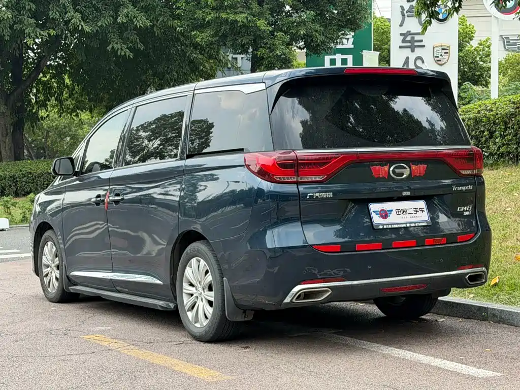 GAC Motor Trumpchi M8 — миниатюра 4